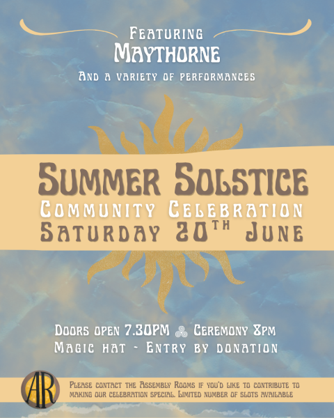 Sumer solstice celebration 
